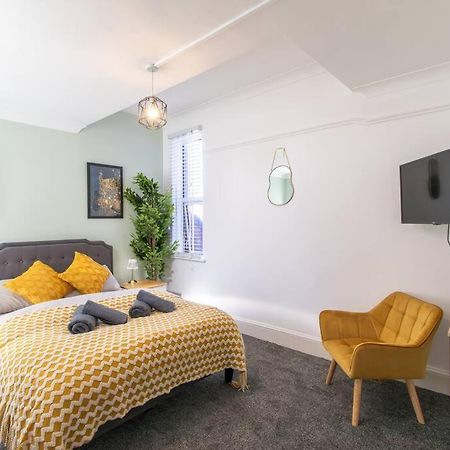Open Mind Property - Ensuite Studio In Southsea Portsmouth Exterior foto