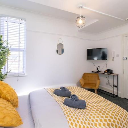Open Mind Property - Ensuite Studio In Southsea Portsmouth Exterior foto