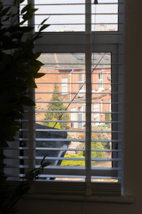 Open Mind Property - Ensuite Studio In Southsea Portsmouth Exterior foto